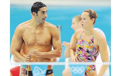 Non si rivelata la persona che pensavo Filippo Magnini torna a parlare di Federica Pellegrini Lei replica Io so come andata mi viene da ridere