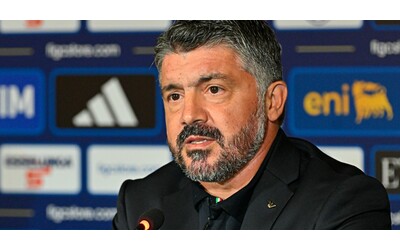 “Non si gioca con chi uccide i bambini”: lo striscione sotto casa di Gattuso prima di...