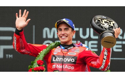 “Non voglio vincere il titolo di MotoGP a Misano”: la frase di Marc Marquez e la sua strana giustificazione
