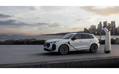Nuova Audi Q3 e-hybrid, aperti gli ordini del suv plug-in premium