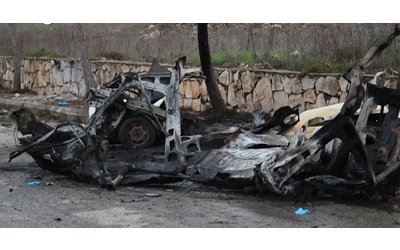 Nuovo attacco israeliano in Libano due morti e cinque feriti Idf Erano membri di Hezbollah Video