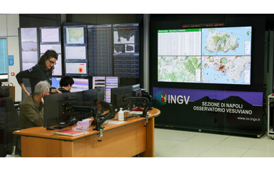 Nuovo sciame sismico ai Campi Flegrei, scossa di magnitudo 3.5 avvertita dalla popolazione