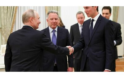 Oggi il trilaterale Usa Russia Ucraina ad Abu Dhabi Cremlino Molto utile l incontro Putin Witkoff Kiev Raid di Mosca nella notte con oltre 100 droni