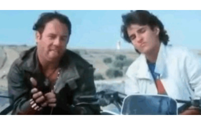 Oggi Troppo Forte sei tu i complimenti di Carlo Verdone a Sal Da Vinci e il ricordo sul set