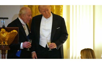 “Ogni volta che vedeva il principe diceva: com’è carino”: Donald Trump spiazza re Carlo III alla Casa Bianca