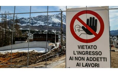Olimpiadi, i tempi indefiniti della pista da bob: ora la pre-omologazione “si può fare anche in primavera”. E scoppia un’altra grana a Cortina