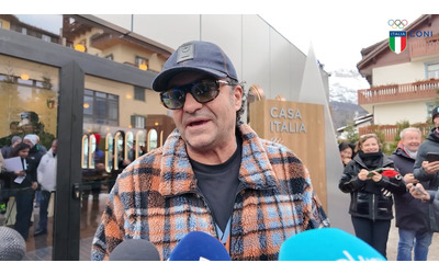 Olimpiadi, la frecciata di Tomba: “Goggia? Le ho detto ‘carina questa medaglia di bronzo’, lasciamo stare il gossip”