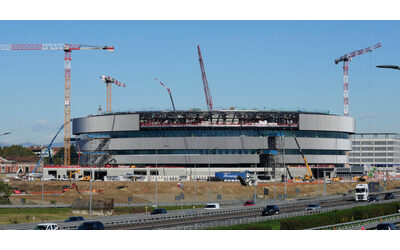 Olimpiadi Milano Cortina 98 opere da finire serve un aggiornamento dei cronoprogrammi L allarme della Corte dei Conti