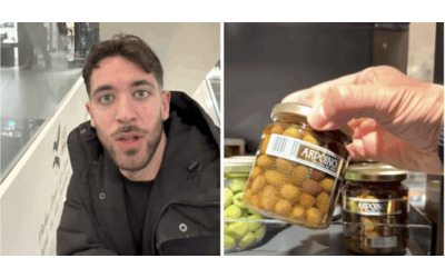 Olive a 16 euro la pasta a 12 80 e un avocado a 10 ecco i prezzi de supermercato per ricchi pi caro al mondo il video dell influencer fa discutere
