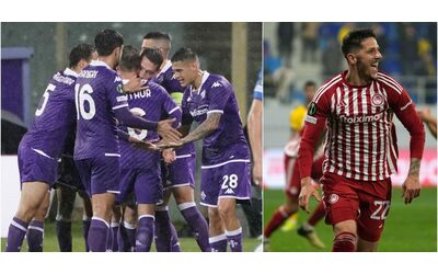 Olympiacos-Fiorentina, oggi la finale di Conference League: Italiano a caccia del primo titolo in carriera. Dove vederla in tv e streaming