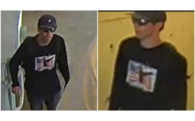 Omicidio Kirk, le foto del presunto killer diffuse dall’Fbi