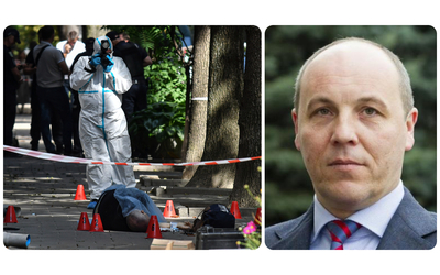 Omicidio Parubiy la Procura generale Il killer ha agito per conto della Russia