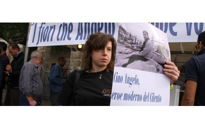 Omicidio Vassallo, parte il processo: quattro imputati e “ressa” per le parti civili