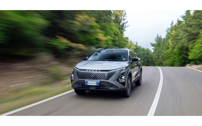Omoda 5, la prova de Il Fatto.it – Il suv full hybrid che convince – FOTO