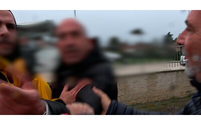 Operatore di Local Team aggredito a Ciampino mentre documentava i danni del forte vento