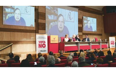 Ora le opposizioni non buttino via le 500mila firme raccolte per il referendum il faro va tenuto acceso