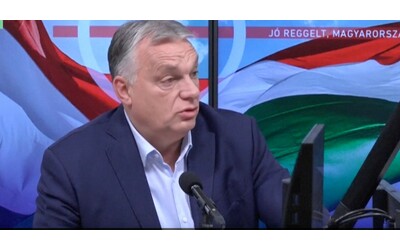 Orban invita Netanyahu in Ungheria: “Qui la decisione della Corte internazionale non avrà alcun effetto”