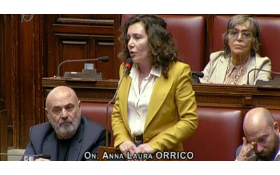 Orrico (M5s) in Aula: “Io vittima di violenza da giovane, mi aiutarono le amiche. Oggi ci sono strumenti, no alla stretta sulle intercettazioni”