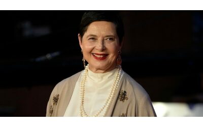 Oscar 2025, Isabella Rossellini: “Vorrei che i miei genitori fossero vivi, impossibile non pensare a Lynch”