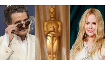 Oscar 2026 la scaletta della serata da Pedro Pascal a Nicole Kidman fino all ipotesi Barbra Streisand tutti i presentatori e gli ospiti della cerimonia