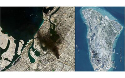 Oscuriamo le immagini satellitari sulla guerra in Iran la decisione della Planet Labs su ordine della Casa Bianca