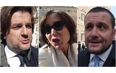 Osnato (FdI): “Per me Santanchè può restare ministra fino alla condanna in terzo grado”. Pd e M5s: “L’hanno già scaricata, situazione surreale”