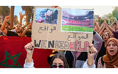 Otto donne morte di parto in ospedali fatiscenti mentre nascono stadi sempre pi grandi il calcio che spacca il Marocco