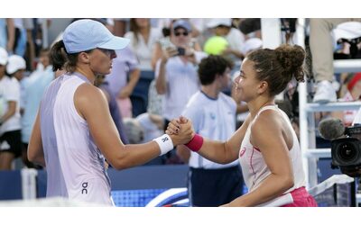 Paolini lotta, ma non basta: Swiatek vince in due set e conquista il Master 1000 di Cincinnati
