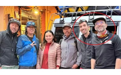 Paolo Cocco e Marco Di Marcello, chi sono i due abruzzesi dispersi sul Dolma Khang in Nepal