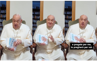 Papa Francesco debutta su TikTok per presentare la sua autobiografia “Spera”: “Il vero protagonista è il Signore. Pregate per me, io pregherò per voi”