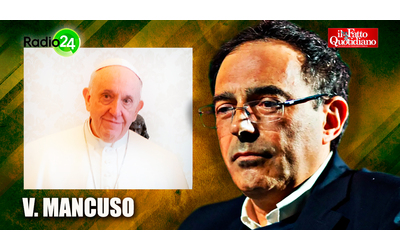 Papa Francesco, il teologo Mancuso: “È stato il primo profeta della storia della Chiesa, la sua forza era la teopatia, cioè la passione”