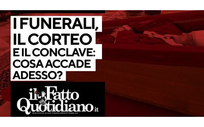 Papa Francesco morto. Funerali, corteo e conclave: cosa accade adesso? Segui la diretta