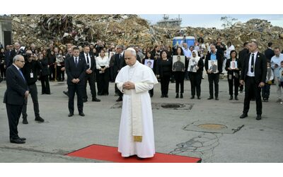 Papa Leone in Libano la popolazione delusa dalla decisione di non visitare il Sud in guerra Sarebbe stato un segnale di vicinanza