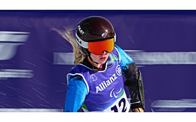 Paralimpiadi inno e bandiera della Russia tornano sul podio dopo 12 anni Voronchikhina oro nel superG