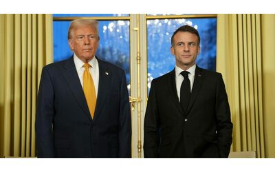 Parigi: trilaterale a sorpresa tra Macron, Trump e Zelensky. Il tycoon: “Il mondo sta impazzendo”