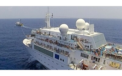 Passeggera di una nave da crociera scompare, allarme a bordo e scattano le ricerche: ritrovata morta
