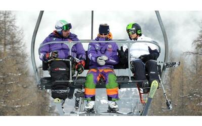 Paura in alta a si blocca la seggiovia di San Martino di Castrozza 170 persone salvate in provincia di Trento