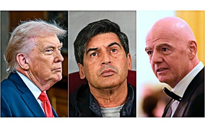 Pensano solo ai soldi Premio pace per la Fifa Una vergogna Fonseca attacca Trump e Infantino