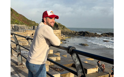 Pensavo fosse una brutta influenza invece era un raro tumore stato un inferno mi hanno asportato mezzo polmone Non ho mai provato cos tanto dolore in tutta la mia vita parla l attore Jarryd Nurden