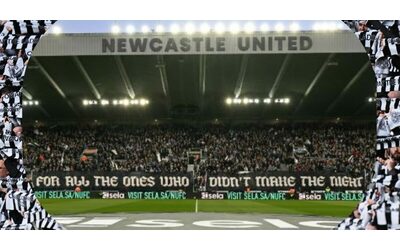 “Per chi non ha superato la notte”: i tifosi del Newcastle sensibilizzano sul tema dei suicidi nel North East inglese