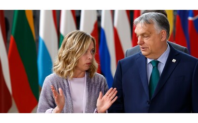 Per fortuna c ancora il voto all unanimit in Ue su questo Meloni e Orban hanno ragione