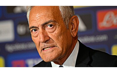 Per Gravina non successo niente il presidente Figc si aggrappa alla poltrona poi conferma Gattuso e Buffon