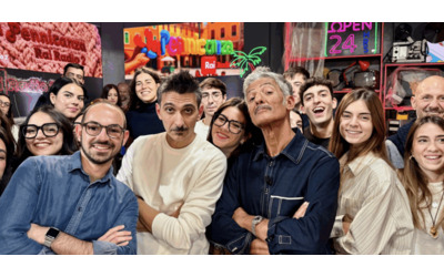 Per i Mondiali dobbiamo battere la Norvegia 9 0 fatta Mi dispiace anche per Musetti ma il Vaticano ha tirato un sospito di sollievo cos Fiorello