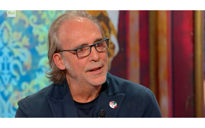 Per non  morire   di   fame   a  13 anni ho fatto il facchino  Dopo  la   morte   di  pap    sono diventato poverissimo   A  13 anni non avevo cibo n   luce     lo rivela Luca Ward