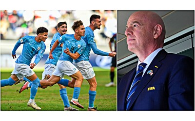 Perché il calcio non sospende Israele? L’incoerenza della Fifa, il caso Russia e gli altri precedenti storici