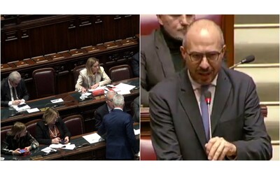Piano di riarmo, alla Camera assenti (per un’ora) i ministri della Lega. Faraone (Iv) a Meloni: “Li chiami, non ce n’è uno”