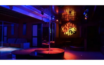Picchia la fidanzata dopo una lite all’interno di un club per scambisti
