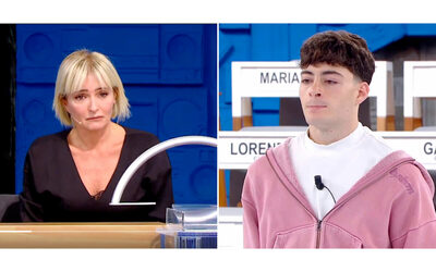 Pierpaolo eliminato da Amici di Maria De Filippi Veronica Peparini commossa lo annuncia al suo ballerino e critica Emanuel Lo Ti ha sminuito