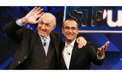 “Pippo Baudo? Al nostro primo incontro lo vidi in mutande. Dall’ultimo messaggio ho capito che non stava bene”: il ricordo di Carlo Conti