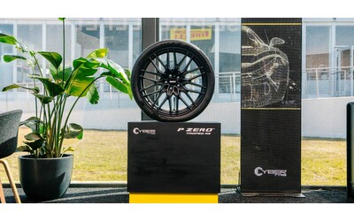 Pirelli Cyber Tyre la tecnologia made in Italy conquista tre premi internazionali